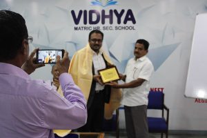 Cyber Security Awareness Programme at Medavakkam