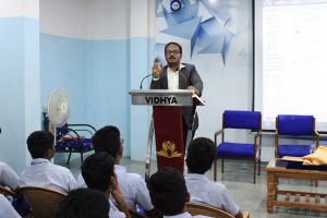 Cyber Security Awareness Programme at Medavakkam