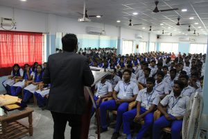 Cyber Security Awareness Programme at Medavakkam