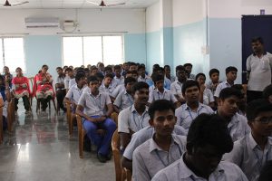 Cyber Security Awareness Programme at Medavakkam