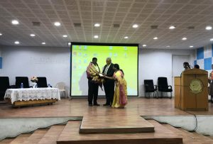 National Seminar at Jeppiar Engineering College