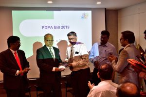 Workshop on Personal Data Protection Bill