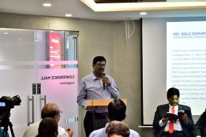 Workshop on Personal Data Protection Bill