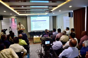 Workshop on Personal Data Protection Bill