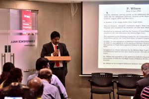 Workshop on Personal Data Protection Bill