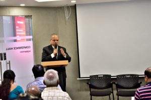 Workshop on Personal Data Protection Bill