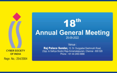 CySI 18th Annual General Meeting