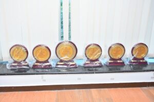 65B IEA Certificate Event