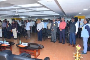 65B IEA Certificate Event