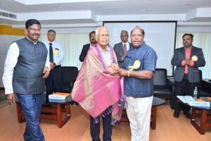 65B IEA Certificate Event