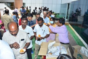 65B IEA Certificate Event