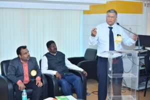 65B IEA Certificate Event