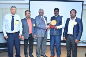 65B IEA Certificate Event