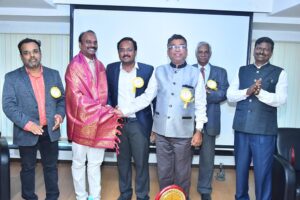 65B IEA Certificate Event