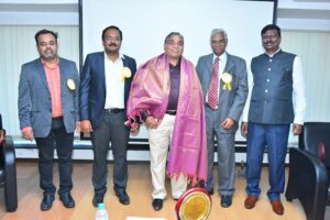 65B IEA Certificate Event