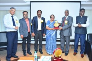 65B IEA Certificate Event