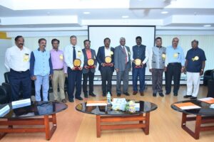 65B IEA Certificate Event