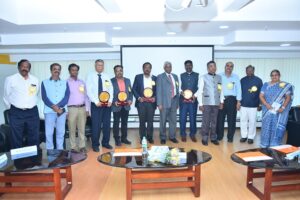 65B IEA Certificate Event