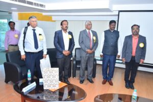 65B IEA Certificate Event