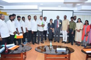 65B IEA Certificate Event