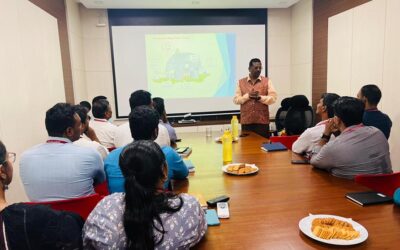 Strengthening Cyber Defenses: CySI’s Seminar at IDFC First Bank