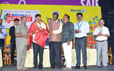 7th CySI Student Chapter at Sairam Institutions