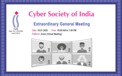 CySI Extraordinary General Meeting