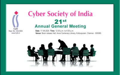 CySI 21st Annual General Meeting
